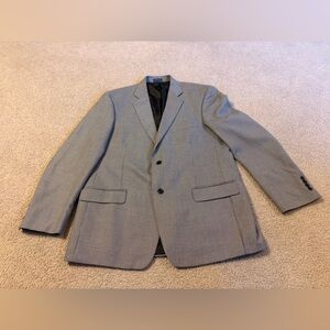 Stafford Classic cream /Gray Blazer